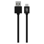Pro Bass Power Series Boxed Round Micro USB Cable - Black - Image 3
