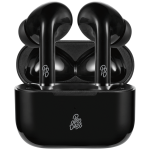 Pro Bass Pulse Buds True Wireless Earphones with Charging Case - Black - Image 2