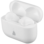 Pro Bass Pulse Buds True Wireless Earphones with Charging Case - White