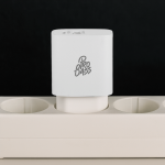 Pro Bass Rapidcharge Series 20w+18w Dual USB and Type-C Wall Charger - White - Image 5
