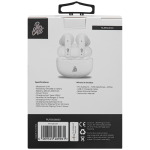Pro Bass SubSonic TWS Earphone - White - Image 10