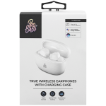 Pro Bass SubSonic TWS Earphone - White - Image 11