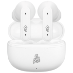 Pro Bass SubSonic TWS Earphone - White - Image 5