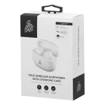 Pro Bass SubSonic TWS Earphone - White - Image 9
