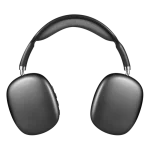 Pro Bass Urban Groove Series Bluetooth Headphones - Black - Image 2
