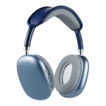 Pro Bass Urban Groove Series Bluetooth Headphones - Blue