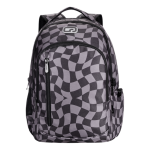 Quest Checker Senior Scholar Backpack Grey