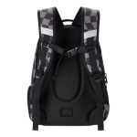 Quest Checker Senior Scholar Backpack Grey - Image 2