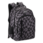 Quest Checker Senior Scholar Backpack Grey - Image 3