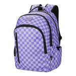 Quest Checker Senior Scholar Backpack Purple - Image 3