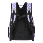 Quest Checker Senior Scholar Backpack Purple - Image 4