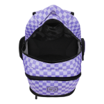 Quest Checker Senior Scholar Backpack Purple - Image 5