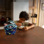 Quest Dino Value Lunch Cooler - Navy - Image 5