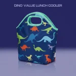 Quest Dino Value Lunch Cooler - Navy - Image 9