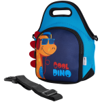 Quest Neoprene Lunch Bag - Dino - Image 3