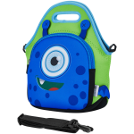 Quest Neoprene Lunch Bag - Monster - Image 3