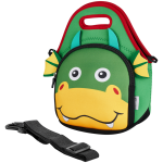 Quest Neoprene Lunch Bag - Sea Monster - Image 2