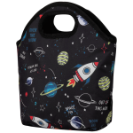 Quest Planets Value Lunch Cooler Black - Image 2