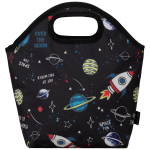 Quest Planets Value Lunch Cooler Black - Image 3