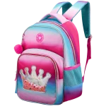 Quest princess Backpack Pink
