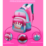 Quest princess Backpack Pink - Image 5