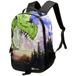 Quest Roar Backpack - Black - Image 2