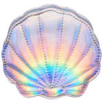 Quest Shell Coin Purse - Silver - Image 2