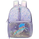 Quest Starburst Backpack & Lunch Combo Lilac - Image 2