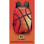 Quest Swoosh Backpack Black - Image 5