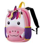Quest Uni-Smile Neoprene Backpack - Pink - Image 2