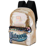 Quest Unicorn Glamour Backpack Gold - Image 3
