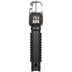 Rugged by Volkano Multi-Function Keychain Light with Tripod