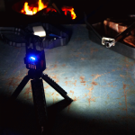 Rugged by Volkano Multi-Function Keychain Light with Tripod - Image 5