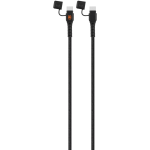 Rugged by Volkano Water- and Dust-Proof Type-C to Type-C Cable - 1.2m