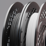 SA Filament 2x 350g PLA Black and White Twin Pack - Image 15