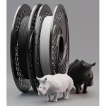SA Filament 2x 350g PLA Black and White Twin Pack - Image 16