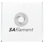 SA Filament 2x 350g PLA Black and White Twin Pack - Image 3
