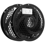 SA Filament 2x 350g PLA Black and White Twin Pack - Image 4