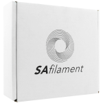 SA Filament 2x 350g PLA Black and White Twin Pack - Image 7