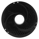 SA Filament ABS Premium Filament 1kg - Black - Image 2