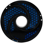 SA Filament ABS Premium Filament 1kg - Blue - Image 2