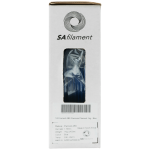 SA Filament ABS Premium Filament 1kg - Blue - Image 7
