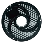 SA Filament ABS Premium Filament 1kg - Cool White - Image 2