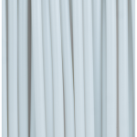 SA Filament ABS Premium Filament 1kg - Cool White - Image 7