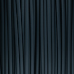 SA Filament ABS Premium Filament 1kg - Dark Grey - Image 3