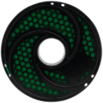 SA Filament ABS Premium Filament 1kg - Green - Image 3