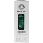 SA Filament ABS Premium Filament 1kg - Green - Image 8