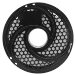 SA Filament ABS Premium Filament 1kg - Light Grey - Image 2