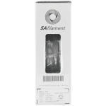 SA Filament ABS Premium Filament 1kg - Light Grey - Image 7