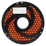 SA Filament ABS Premium Filament 1kg - Orange - Image 4